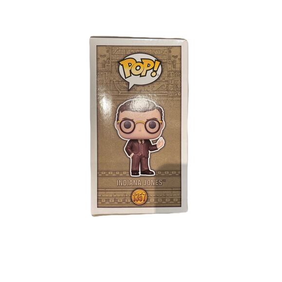 Indiana Jones Funko Pop 1357 - Picture 4 of 8